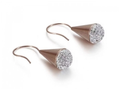 Stainless Steel Jewelry Wholesale - Stainless Steel Earrings - HY0151E1209