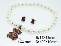 Stainless Steel Jewelry Wholesale - Stainless Steel Necklaces - HY64S0986IKQ