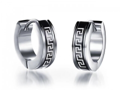 Stainless Steel Jewelry Wholesale - Stainless Steel Earrings - HY0157E0236