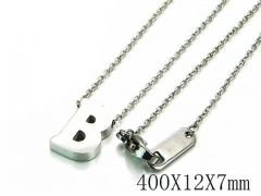 Stainless Steel Jewelry Wholesale - Stainless Steel Necklaces - HY93N0002JLE