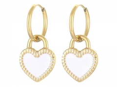 Stainless Steel Jewelry Wholesale - Stainless Steel Earrings - HY0151E0255