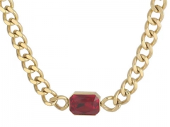 Stainless Steel Jewelry Wholesale - Stainless Steel Necklaces - HY0151N0625