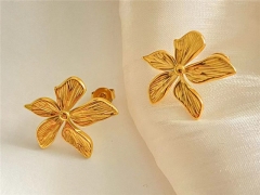 Stainless Steel Jewelry Wholesale - Stainless Steel Earrings - HY0123E0007