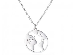 Stainless Steel Jewelry Wholesale - Stainless Steel Necklaces - HY0151N0323