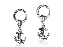 Stainless Steel Jewelry Wholesale - Stainless Steel Earrings - HY0157E0289