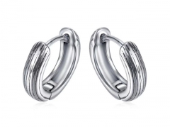 Stainless Steel Jewelry Wholesale - Stainless Steel Earrings - HY0157E0139