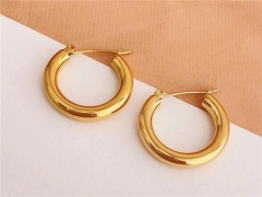 Stainless Steel Jewelry Wholesale - Stainless Steel Earrings - HY0123E0046