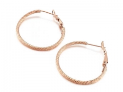 Stainless Steel Jewelry Wholesale - Stainless Steel Earrings - HY0151E0787