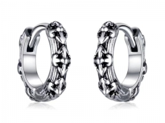 Stainless Steel Jewelry Wholesale - Stainless Steel Earrings - HY0157E0115