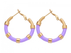 Stainless Steel Jewelry Wholesale - Stainless Steel Earrings - HY0076E0159