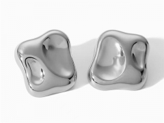 Stainless Steel Jewelry Wholesale - Stainless Steel Earrings - HY0158E0371