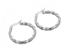 Stainless Steel Jewelry Wholesale - Stainless Steel Earrings - HY0151E0795