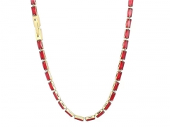 Stainless Steel Jewelry Wholesale - Stainless Steel Necklaces - HY0151N0234