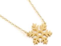 Stainless Steel Jewelry Wholesale - Stainless Steel Necklaces - HY0151N0723