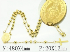Stainless Steel Jewelry Wholesale - Stainless Steel Necklaces - HY76N0573HHX
