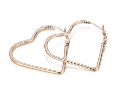 Stainless Steel Jewelry Wholesale - Stainless Steel Earrings - HY0151E0812