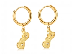 Stainless Steel Jewelry Wholesale - Stainless Steel Earrings - HY0157E0158