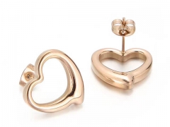 Stainless Steel Jewelry Wholesale - Stainless Steel Earrings - HY0151E0549