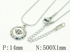 Stainless Steel Jewelry Wholesale - Stainless Steel Necklaces - HY59N0424DLL