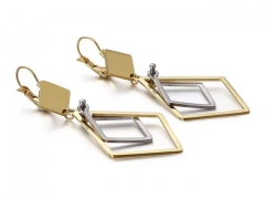 Stainless Steel Jewelry Wholesale - Stainless Steel Earrings - HY0151E1176