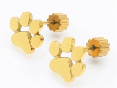 Stainless Steel Jewelry Wholesale - Stainless Steel Earrings - HY0151E0482