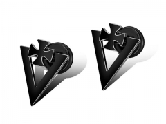 Stainless Steel Jewelry Wholesale - Stainless Steel Earrings - HY0157E0285