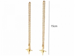 Stainless Steel Jewelry Wholesale - Stainless Steel Earrings - HY0158E0719