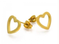 Stainless Steel Jewelry Wholesale - Stainless Steel Earrings - HY0151E0180