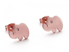 Stainless Steel Jewelry Wholesale - Stainless Steel Earrings - HY0151E0496