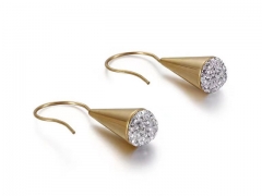 Stainless Steel Jewelry Wholesale - Stainless Steel Earrings - HY0151E1276