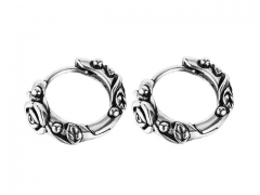 Stainless Steel Jewelry Wholesale - Stainless Steel Earrings - HY0157E0098