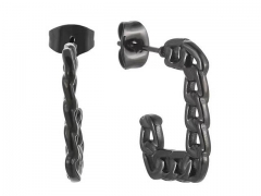 Stainless Steel Jewelry Wholesale - Stainless Steel Earrings - HY0151E0731