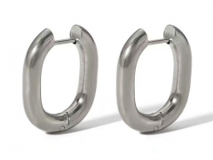 Stainless Steel Jewelry Wholesale - Stainless Steel Earrings - HY0158E0617