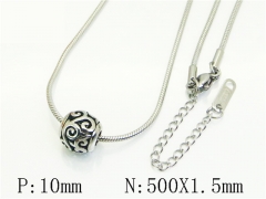 Stainless Steel Jewelry Wholesale - Stainless Steel Necklaces - HY12N0841XLL