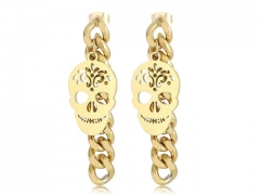 Stainless Steel Jewelry Wholesale - Stainless Steel Earrings - HY0151E0930