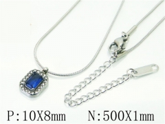 Stainless Steel Jewelry Wholesale - Stainless Steel Necklaces - HY59N0258LLD