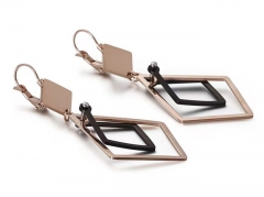 Stainless Steel Jewelry Wholesale - Stainless Steel Earrings - HY0151E1178