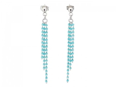 Stainless Steel Jewelry Wholesale - Stainless Steel Earrings - HY0151E1116