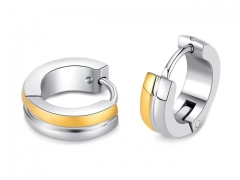 Stainless Steel Jewelry Wholesale - Stainless Steel Earrings - HY0157E0272