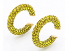 Stainless Steel Jewelry Wholesale - Stainless Steel Earrings - HY0151E0595