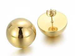 Stainless Steel Jewelry Wholesale - Stainless Steel Earrings - HY0151E0022