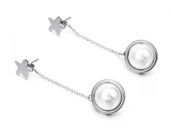 Stainless Steel Jewelry Wholesale - Stainless Steel Earrings - HY0151E1217