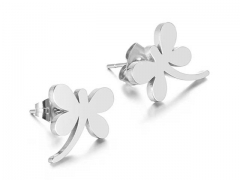 Stainless Steel Jewelry Wholesale - Stainless Steel Earrings - HY0151E0190