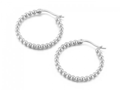 Stainless Steel Jewelry Wholesale - Stainless Steel Earrings - HY0151E0776