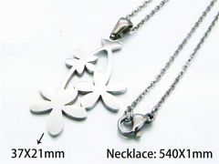 Stainless Steel Jewelry Wholesale - Stainless Steel Necklaces - HY54N0304KW