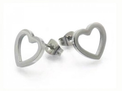 Stainless Steel Jewelry Wholesale - Stainless Steel Earrings - HY0151E0181
