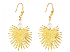 Stainless Steel Jewelry Wholesale - Stainless Steel Earrings - HY0157E0161