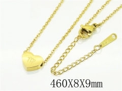 Stainless Steel Jewelry Wholesale - Stainless Steel Necklaces - HY19N0514LX