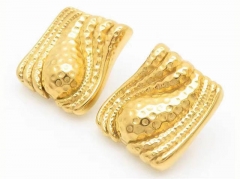 Stainless Steel Jewelry Wholesale - Stainless Steel Earrings - HY0151E0088