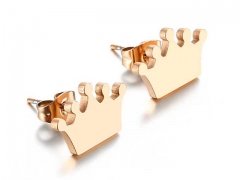 Stainless Steel Jewelry Wholesale - Stainless Steel Earrings - HY0151E0318